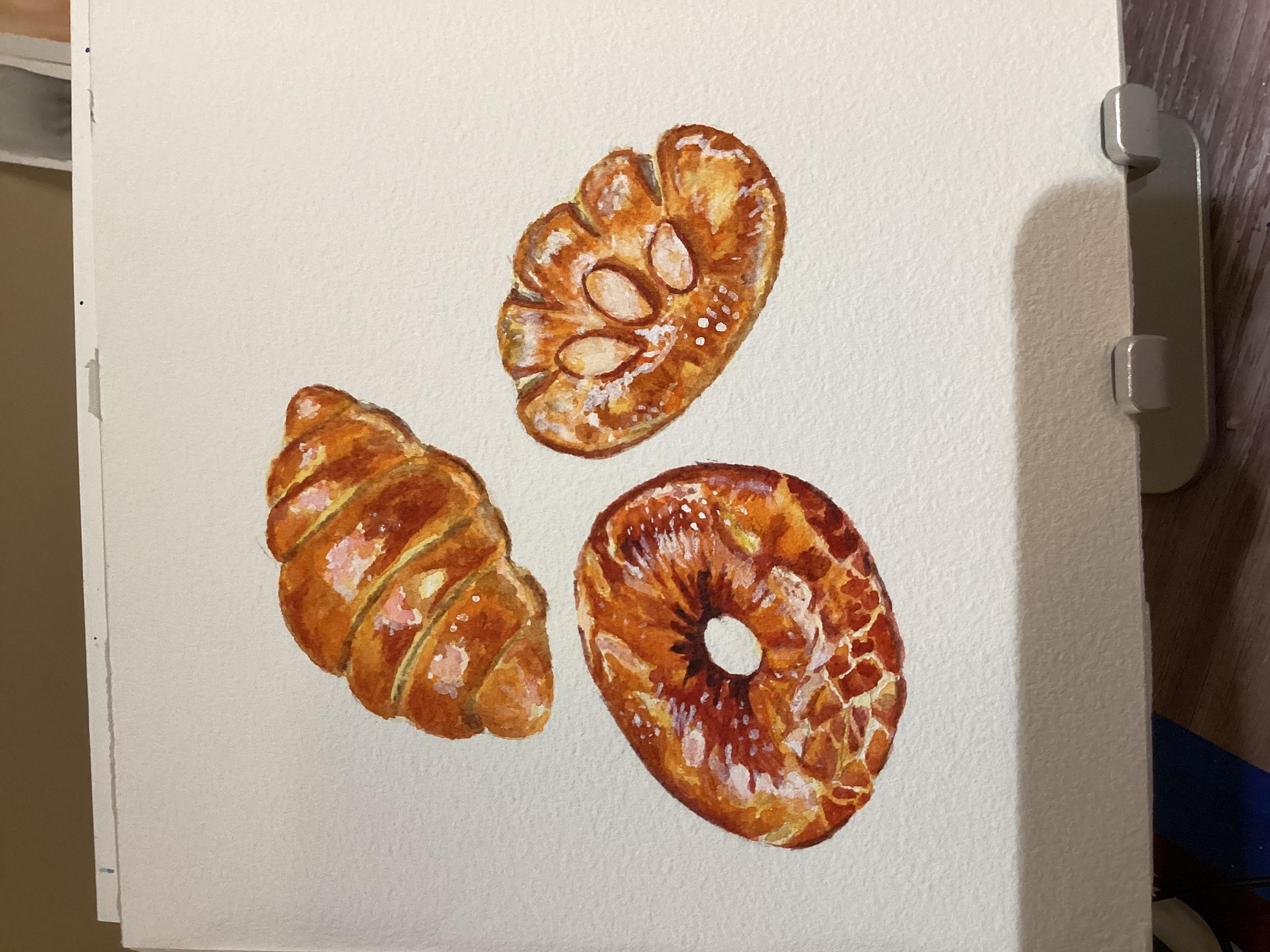 Bread class - student project