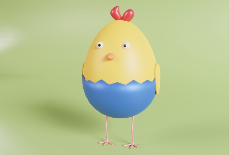 Blender Practice