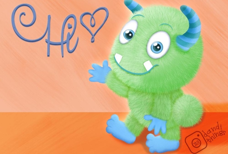 Hi Monster