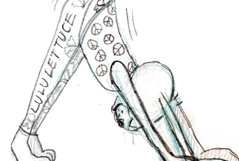 AM/PM Drawing Yoga