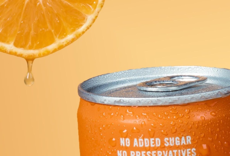 Orange Drink
