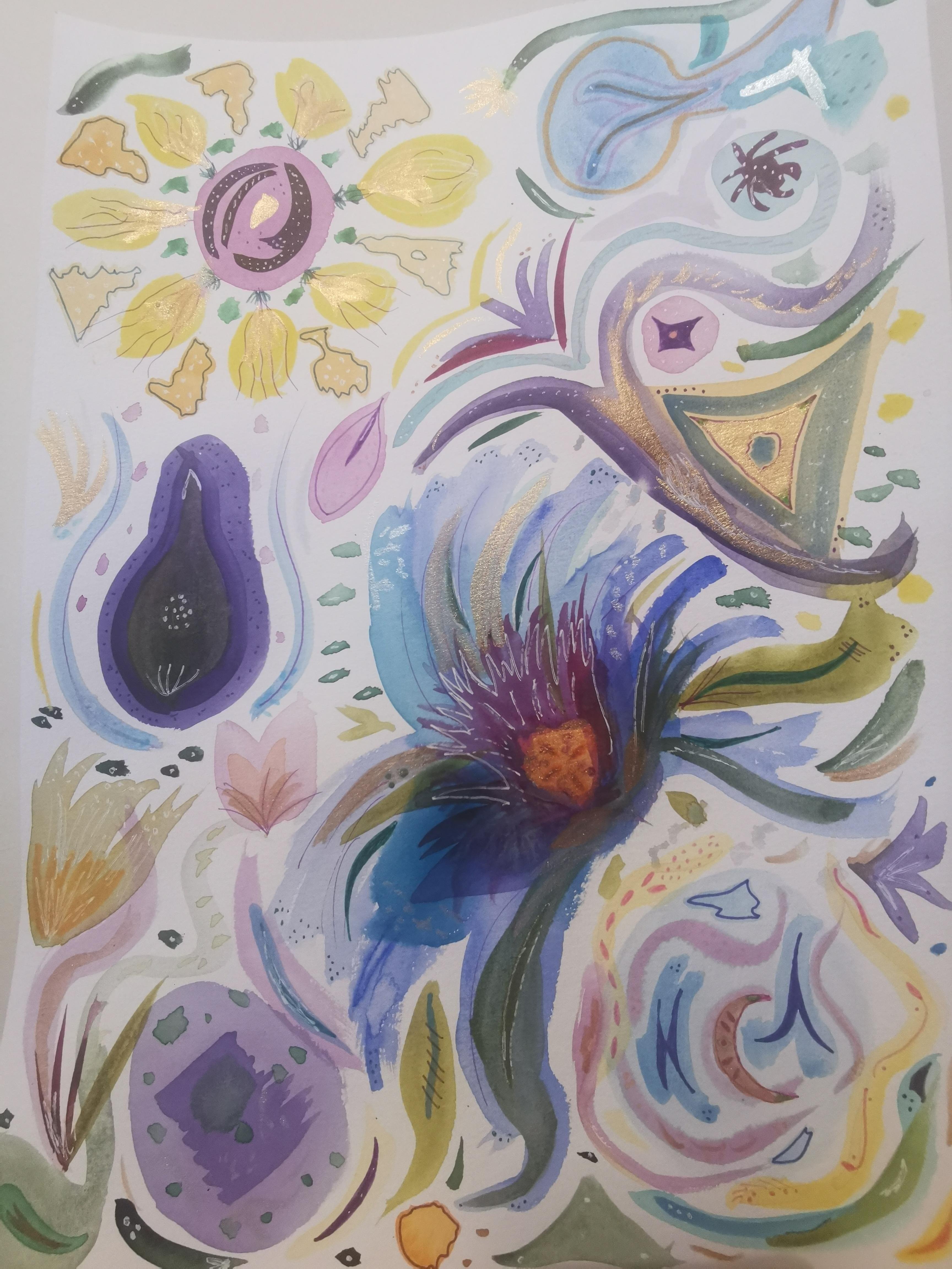 A lot of fun :) - student project