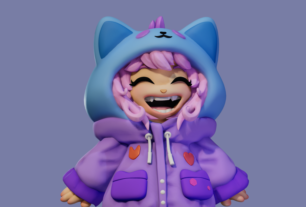 cat girl