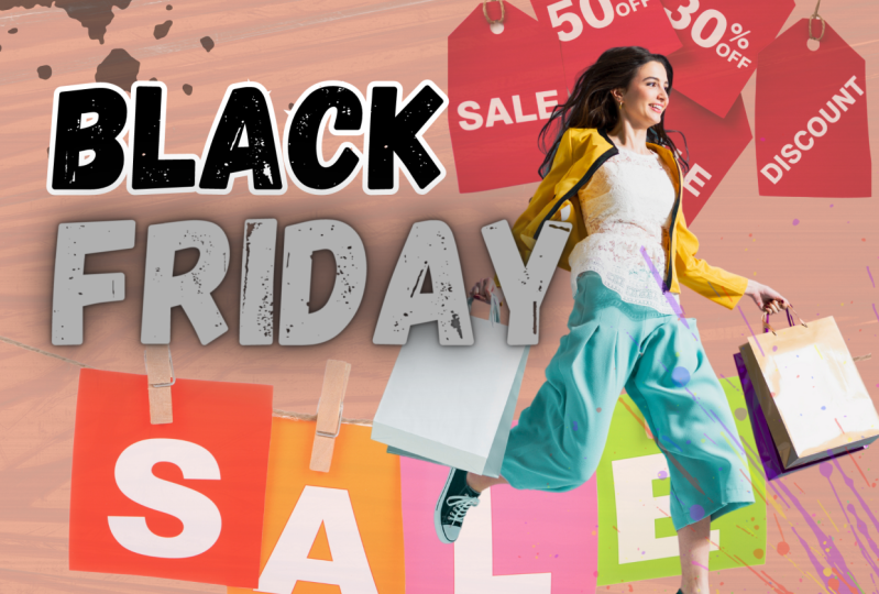 Black Friday sale