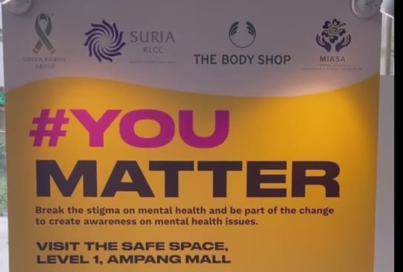 You Matter! My Life Area. The precious slots of my life!