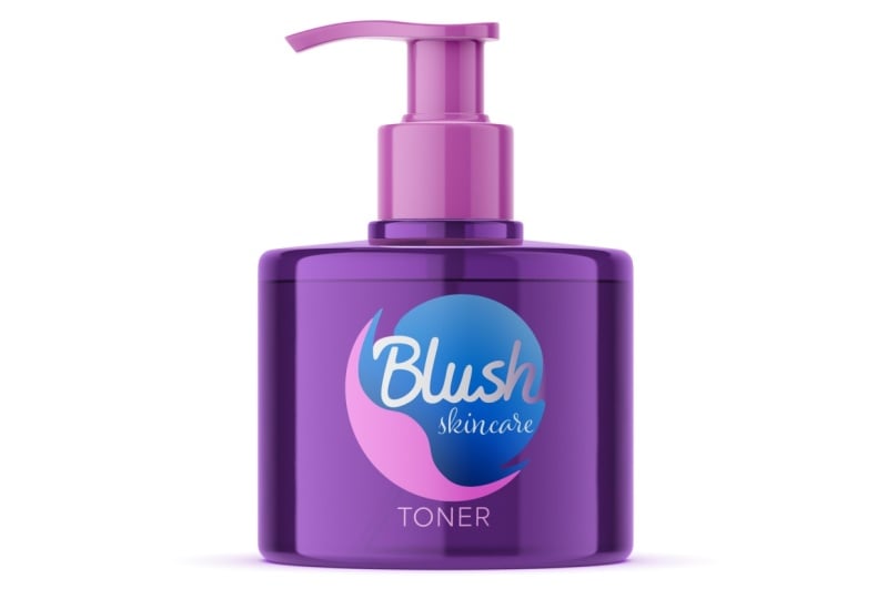 Blush skincare: Design Choices and Reasons