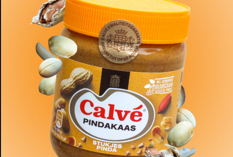 Floating Peanut Butter