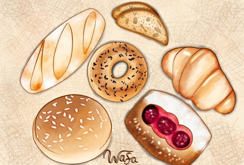 Bread