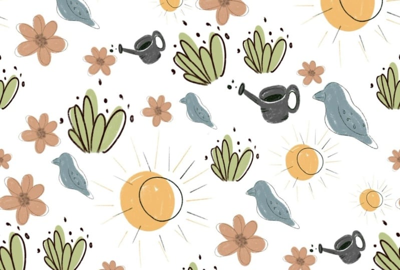 Pattern gespeichert als JPEG