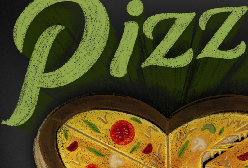 You’ve got a pizza my heart