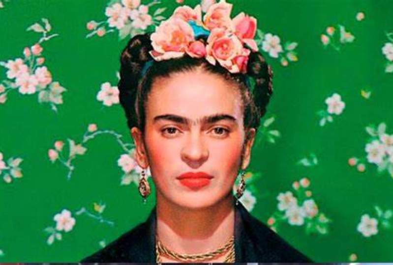 Frida Khalo - Proyecto de clase