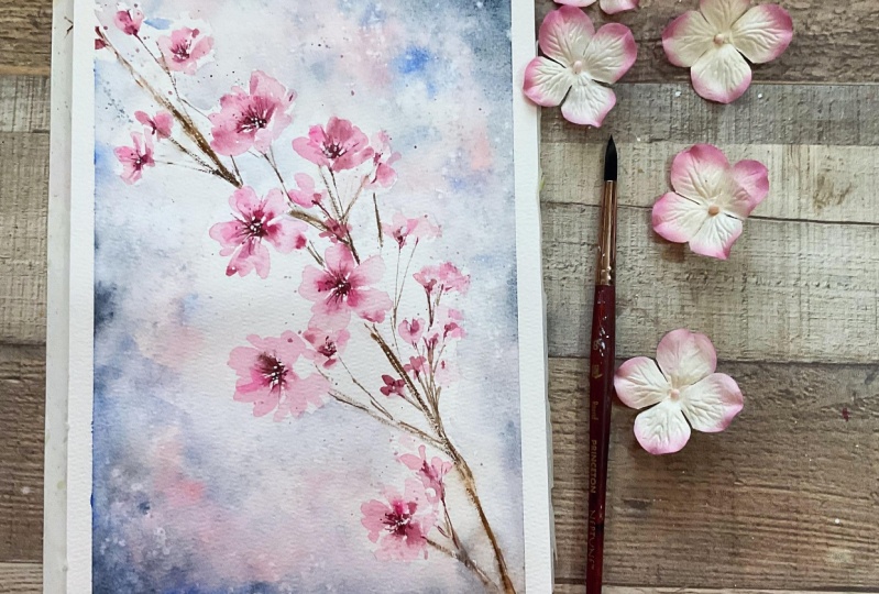 Cherry Blossom