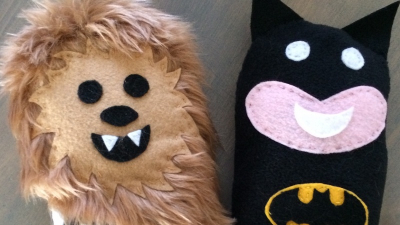 Chewbacca Batman