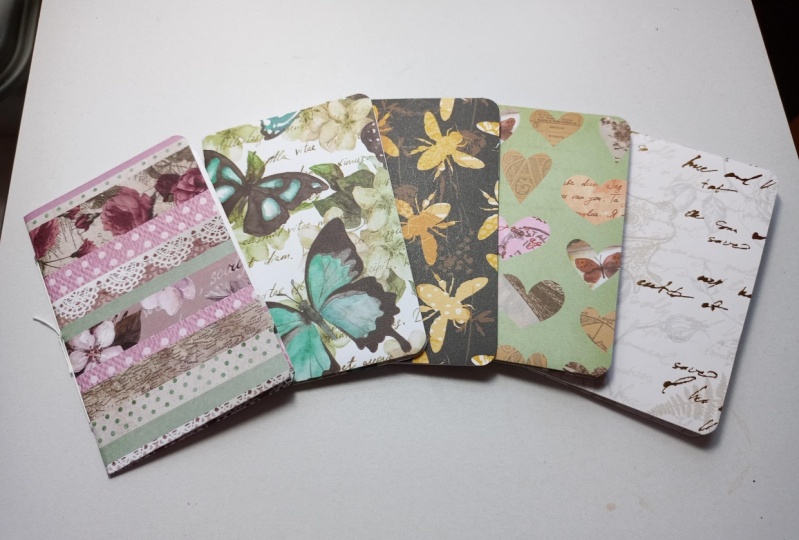 Mini notebook