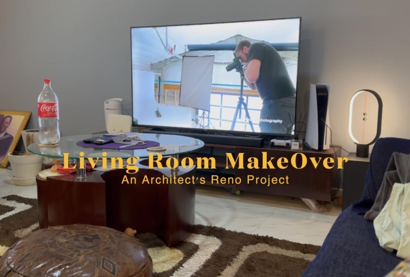 Living Room Makeover