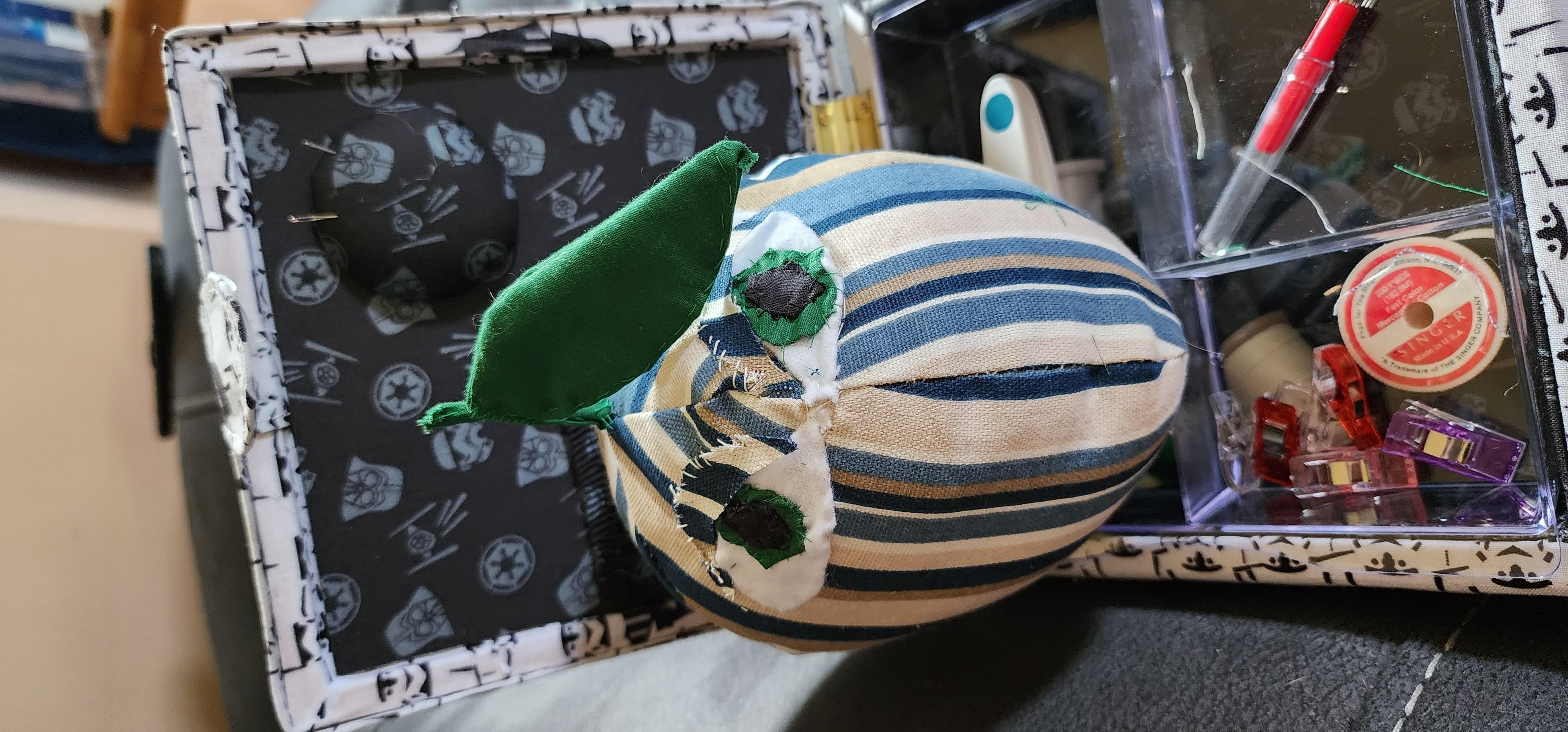 My Goofy "Orange" - student project