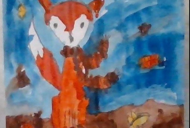 Eva's Fox