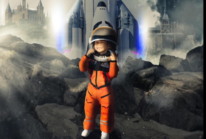 Space Boy