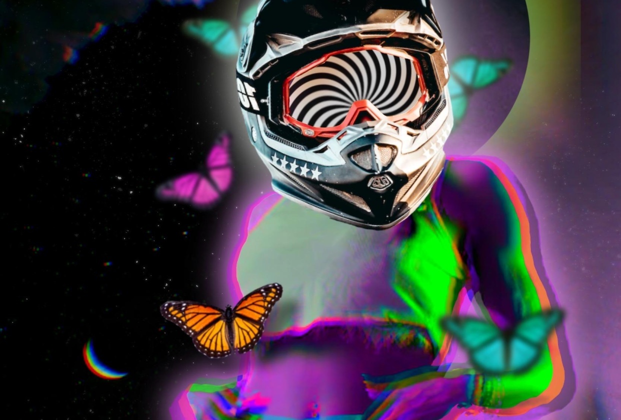Lost in space - student project