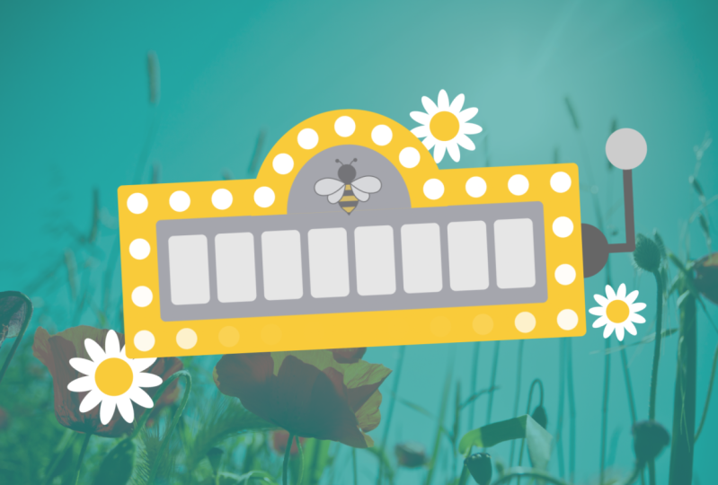 Bee slot machine