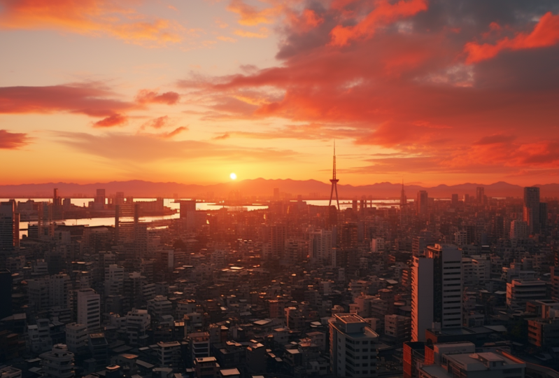 Vibrant Photographic Style