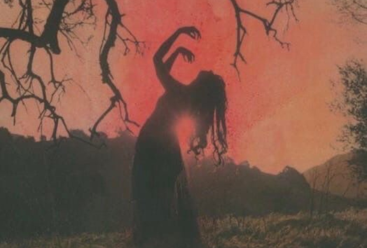TRAPPED IN AN INFERNO OF MADNESS - student project