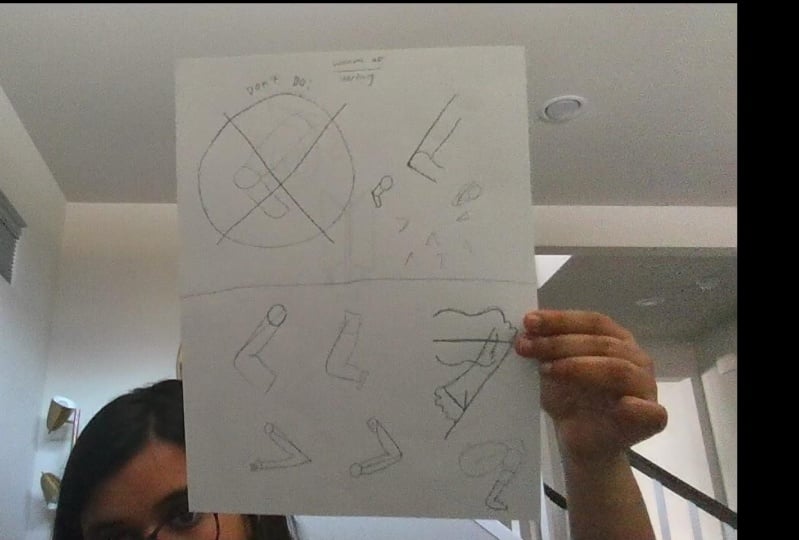 How to Draw : One Shape for ANY Arm or Leg