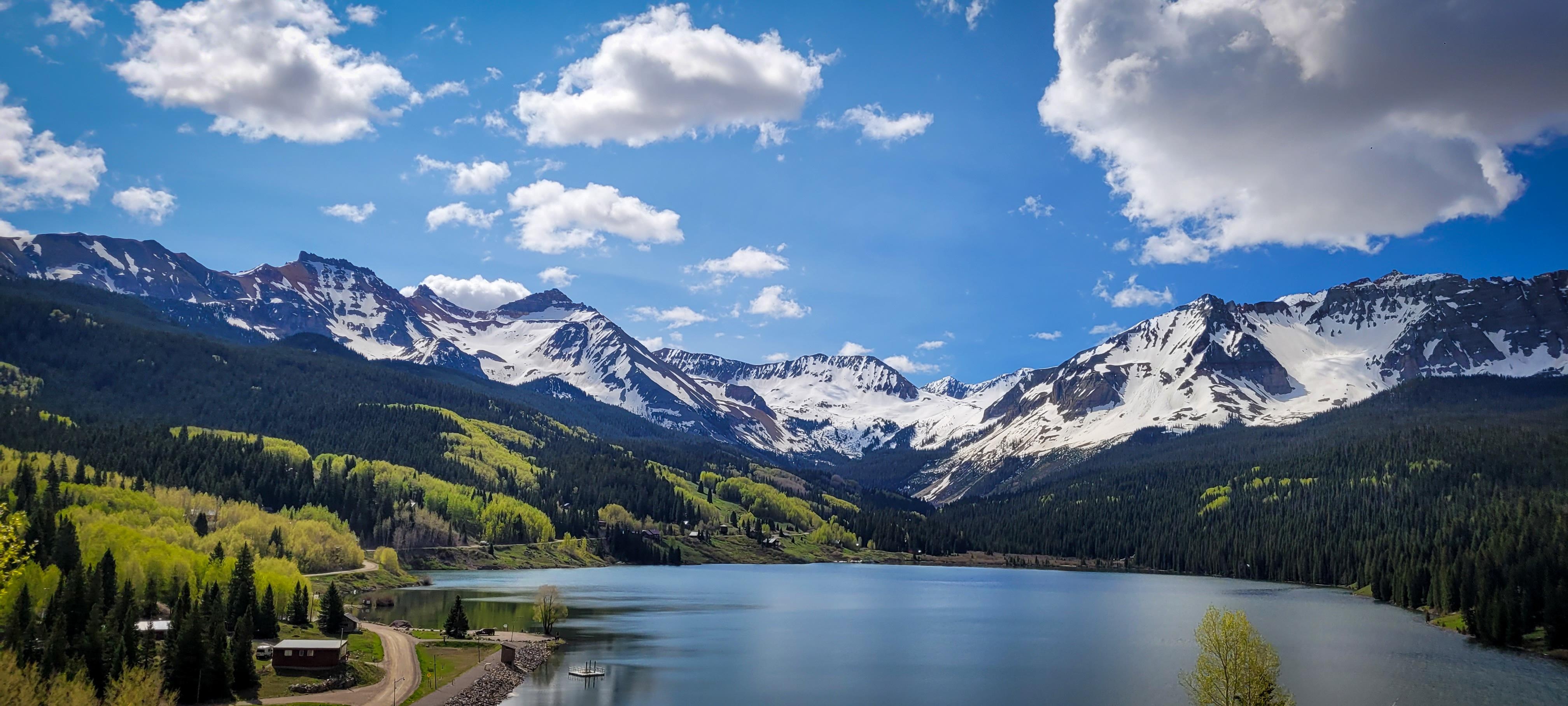 Telluride Colorado - student project