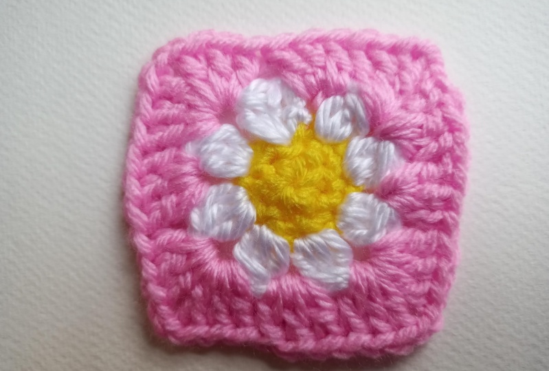 Daisy square