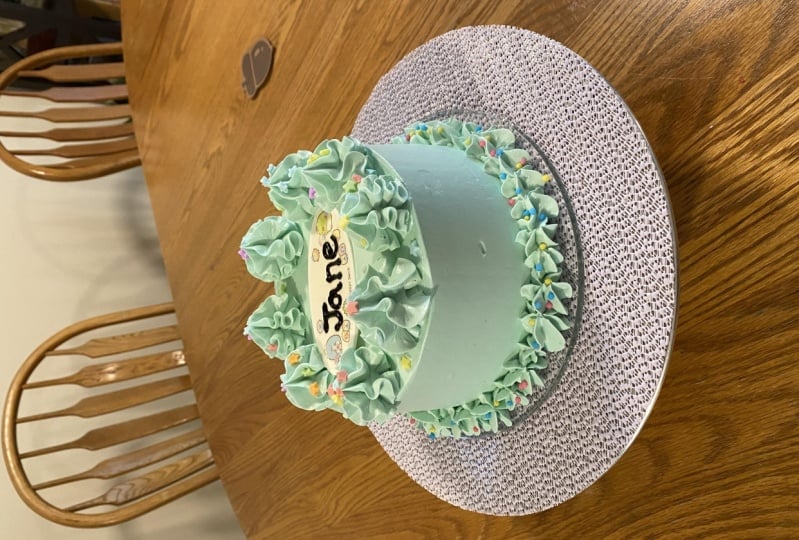 Mint Cake