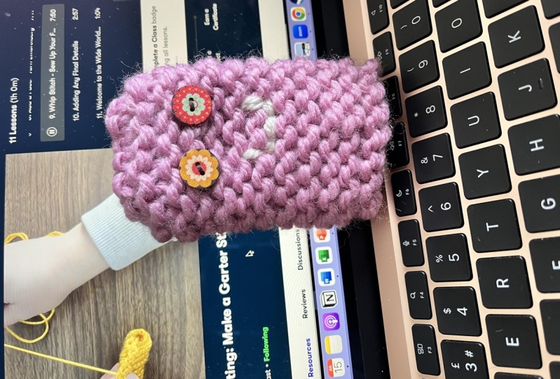 Finger Puppet