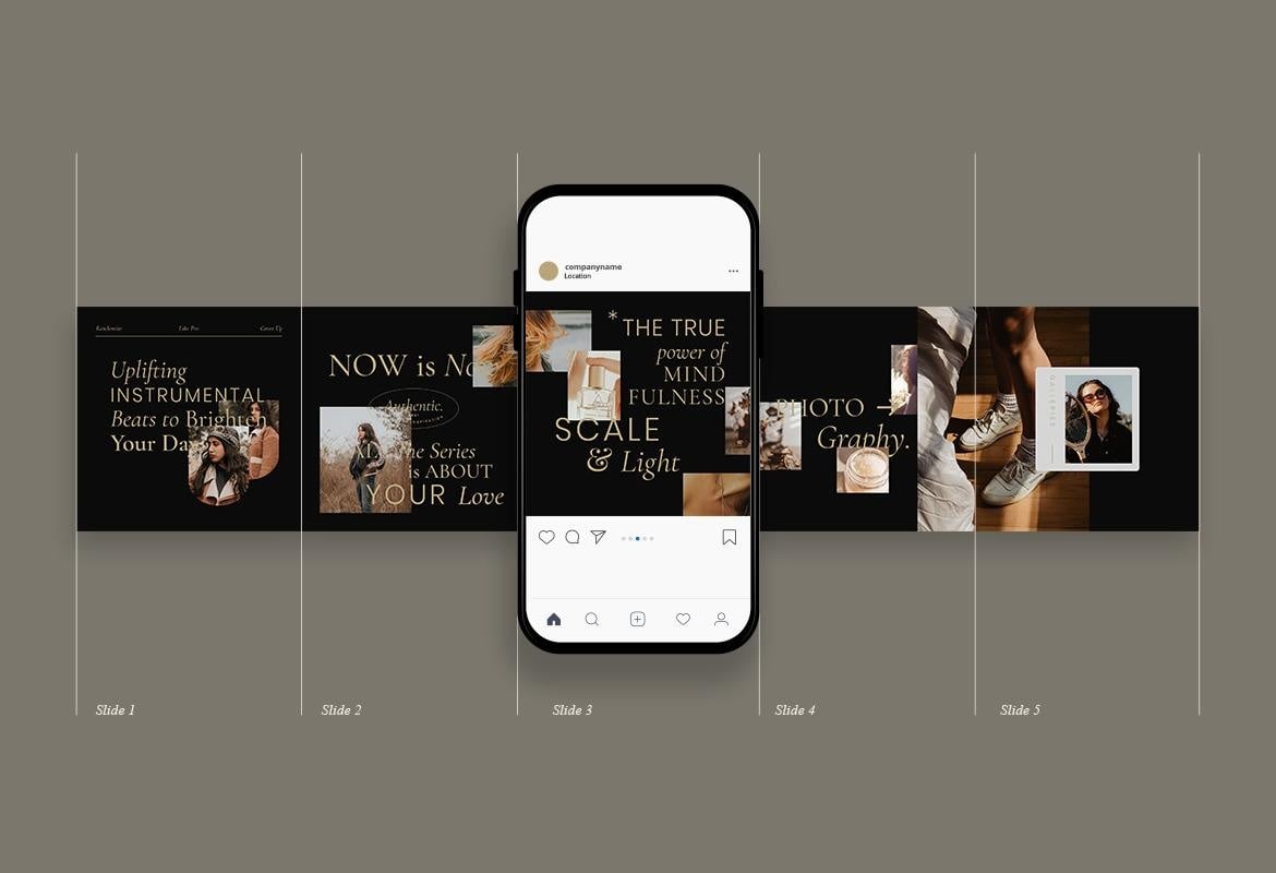 carrousel - student project