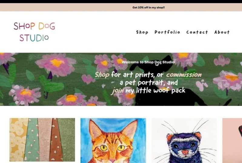 tweaking my website