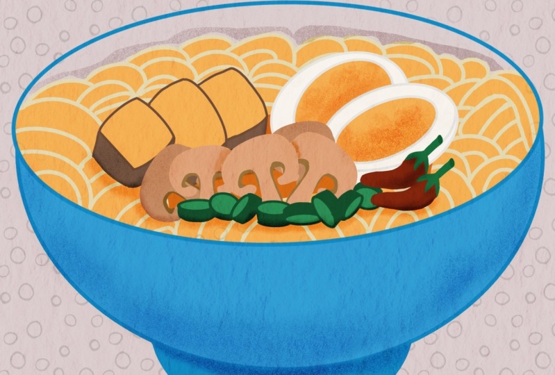 My Noodle Bowl