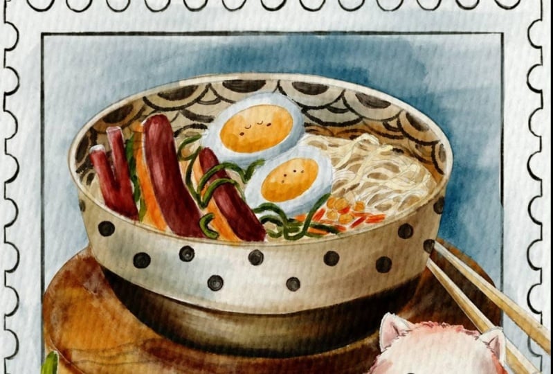 ramen