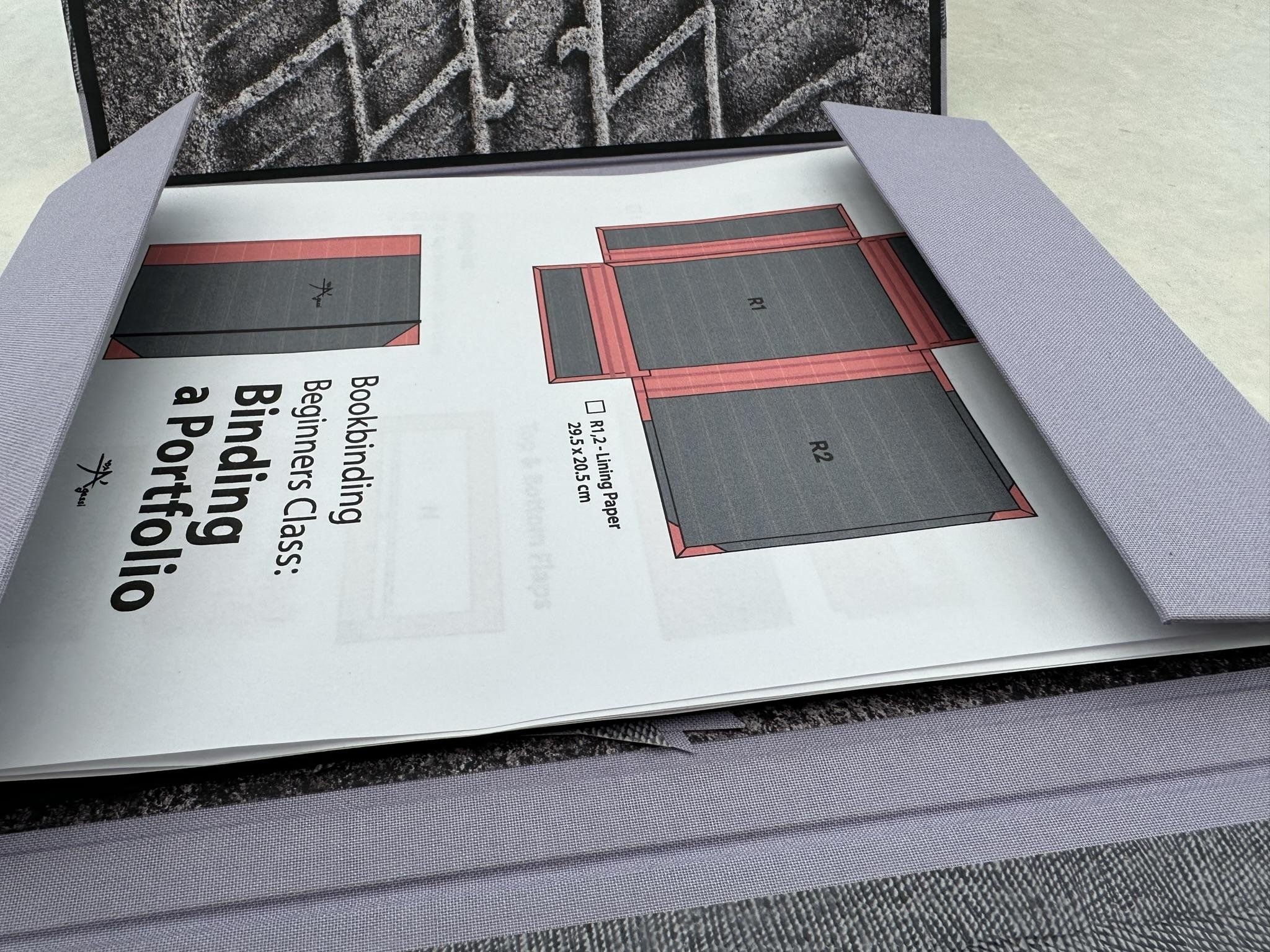 my first Portfolio is done - thanks for great class