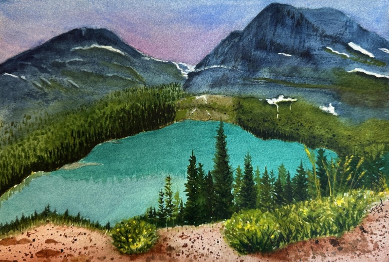 Learn to Paint from a Reference Image