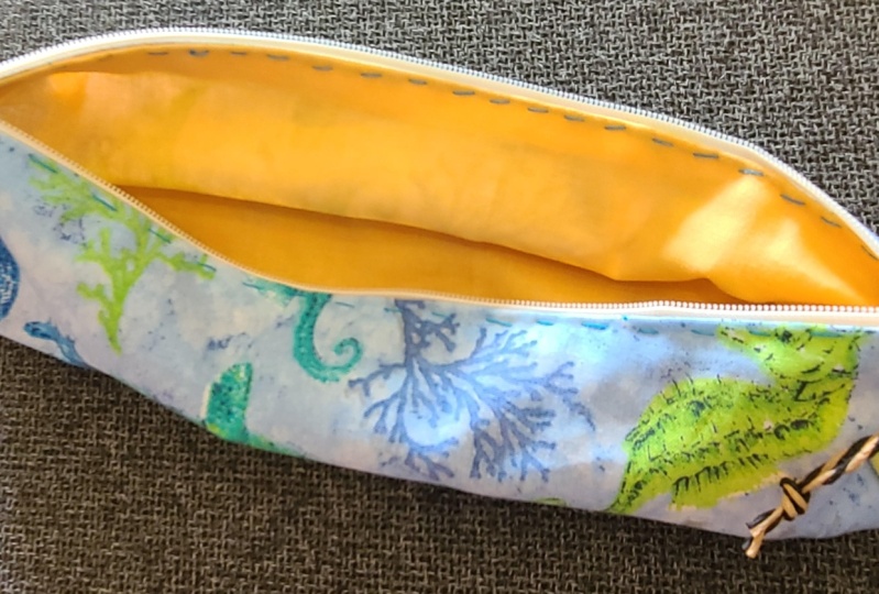 Pencil pouch