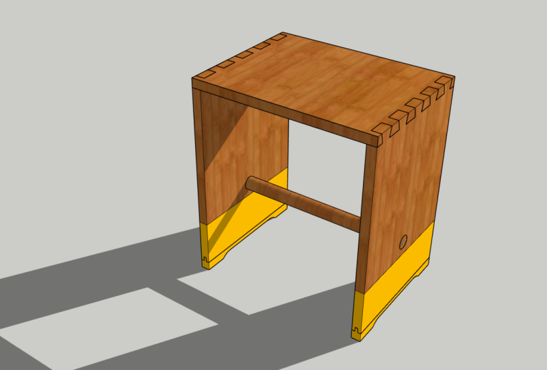 Stool