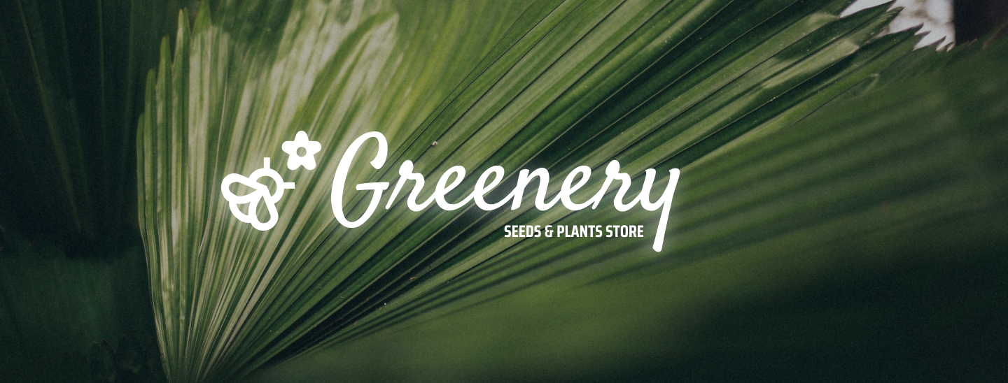Greenery | Online store for seeds & plants