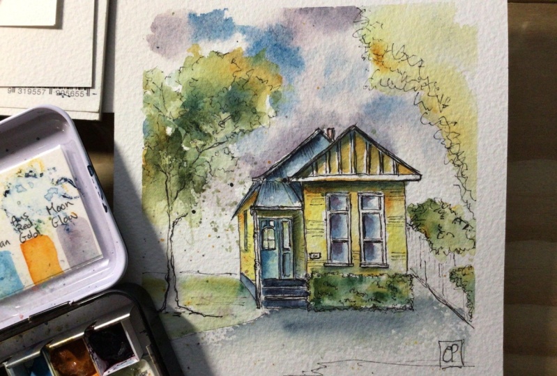 Old Melbourne Weatherboard