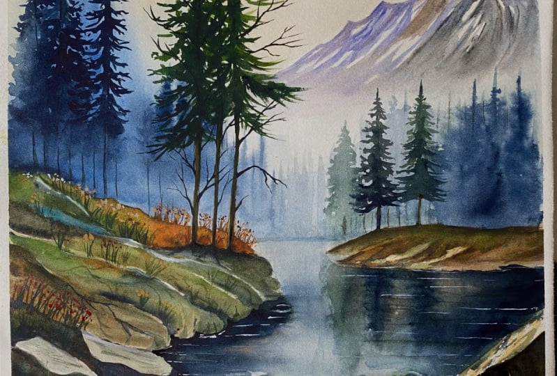 Imaginary Landscape