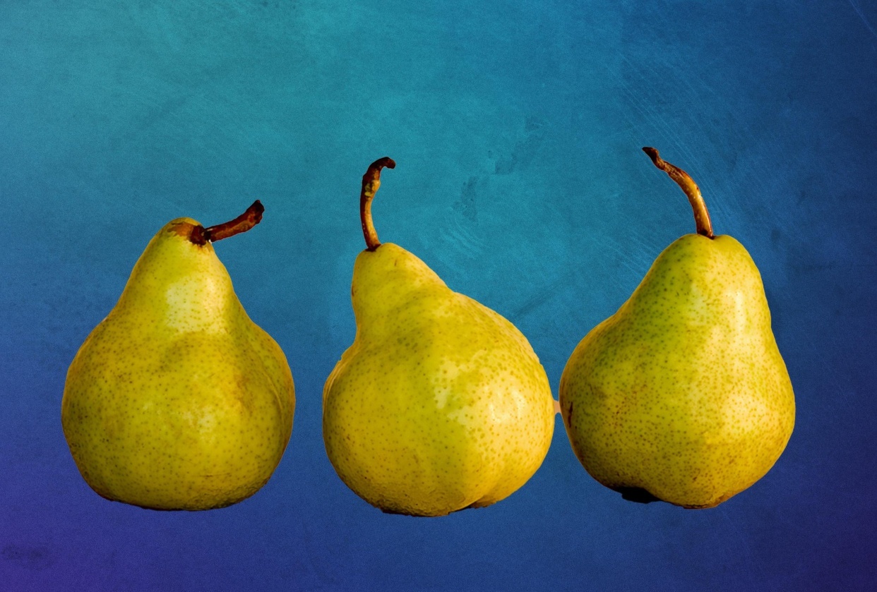 Pears - student project
