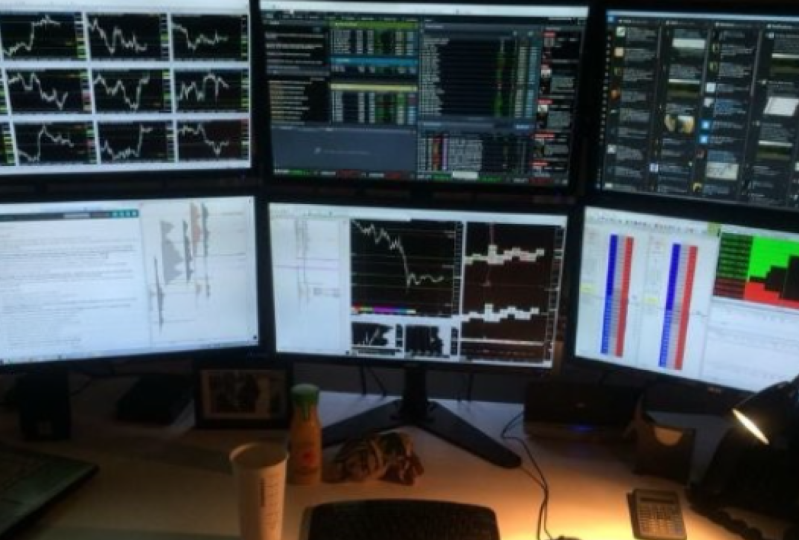 Forex Missing Gaps