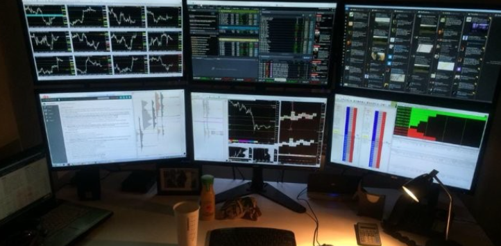 Forex Missing Gaps - student project
