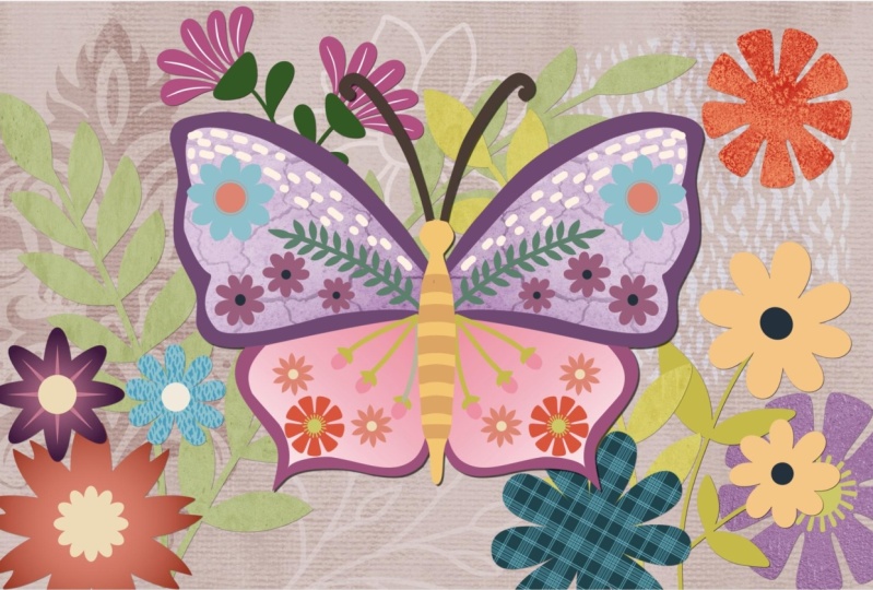 BUTTERFLY