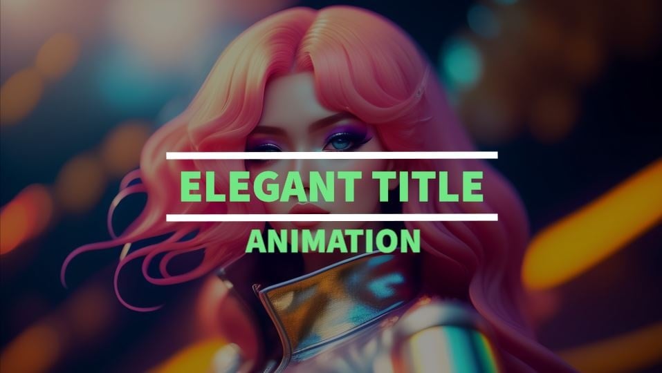 Title - student project