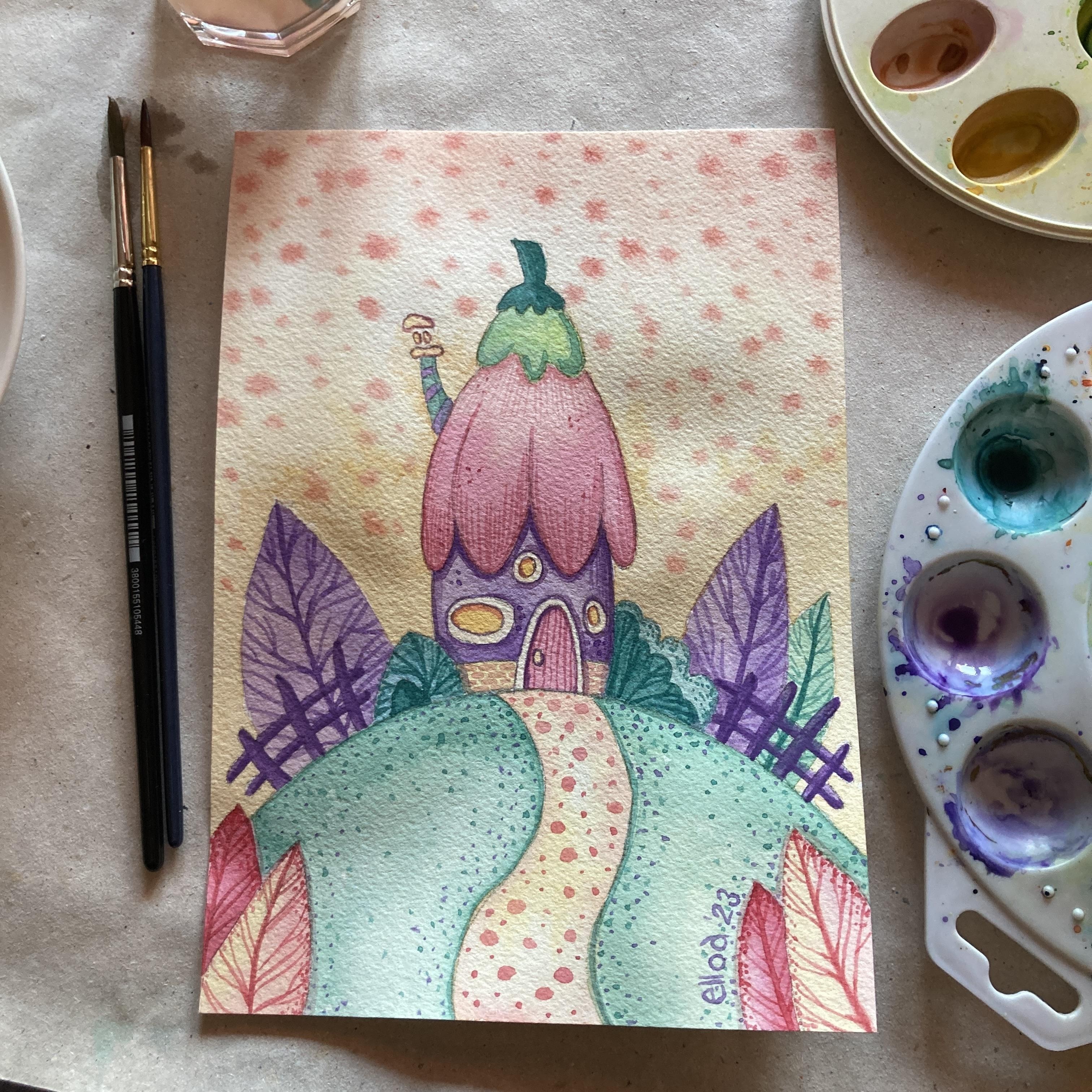 Fairy  - student project