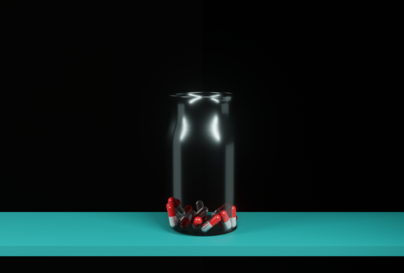 Pill Bottle