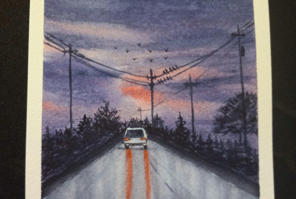After the Storm - student project